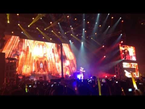 131103 OGS MANILA - Sunggyu solo - 60 seconds