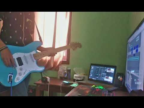 Brigh As The Sun ost Asian Games 2018 (guitar cover)