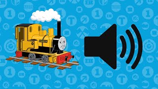 The Sound Effects used in Thomas The Tank Engine!