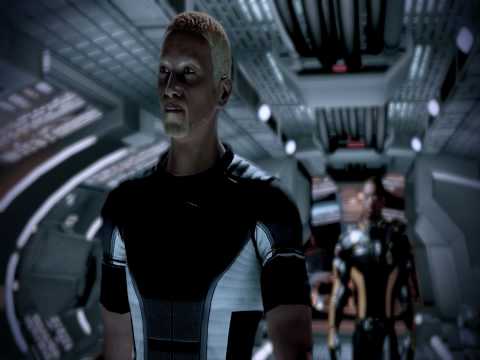 Paragon Mass Effect 2 HD 5 - Illusive man, Joker, Normandy SR2, Kelly