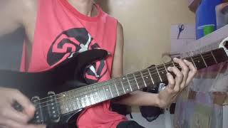 tsokolate guitar solo