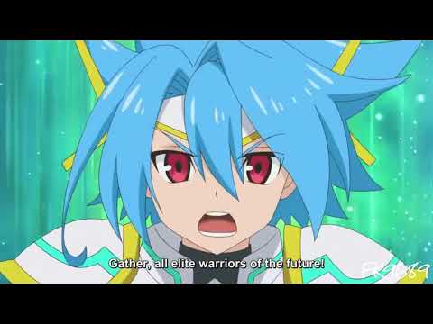 Buddyfight 100 AMV Tasuku vs Sophia - Derailed | [Omni Lords vs Inverse Omni Lords] [1/6]