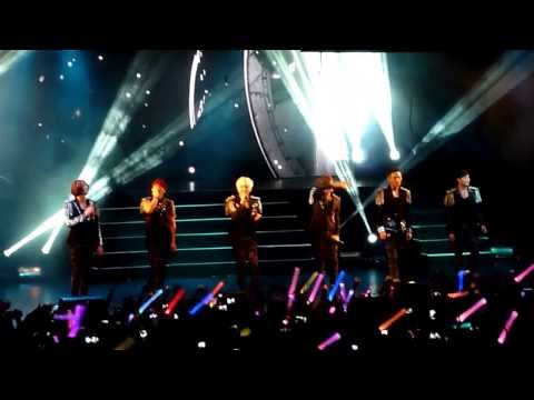 010914 U KISS First US Tour in NYC - Some Day [HD fancam]