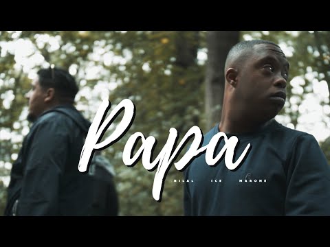 BILAL FEAT. ICE & MARONE - PAPA
