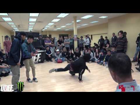 Phaze II Vs Ice Box | Top 8 | Master The Art 14 | Pro Breaking Tour | BNC