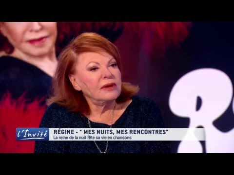 Hommage à RÉGINE : "J'ai eu une vie totalement folle"