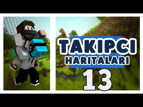 Minecraft - Takipçi Haritaları Bölüm 13