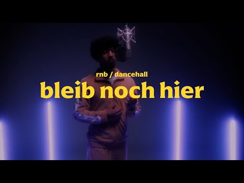 jazeek x rnb piano x monet192 type beat - "bleib noch hier" (prod. catch)