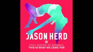 Jason Herd Feat Sherry St.Germain 