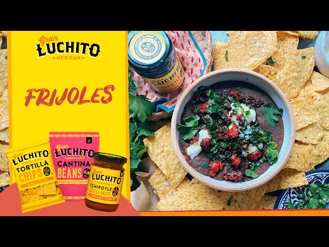 How To Make Mexican Frijoles (Refried Beans)