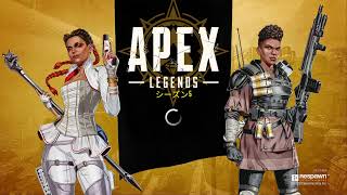 [APEX Legends]　ランク！　[コメントお待ち♪]