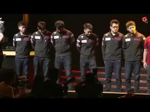 2015 英雄聯盟 世界大賽 FW & AHQ