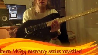 Video thumbnail for Washburn mg34 revisited by DeadmeatDarkdaylight
