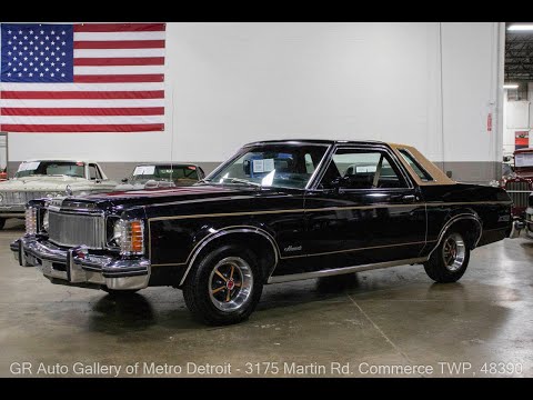 1976 Mercury Monarch (CC-1879506) for sale in Kentwood, Michigan