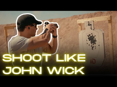 Training Like John Wick | Center Axis Relock