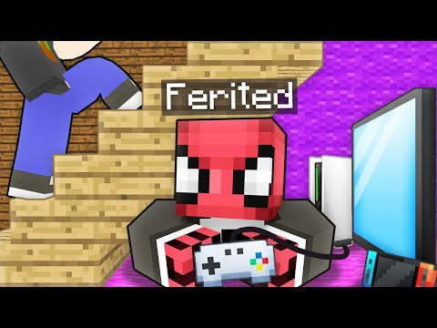 TARIK'ın EVİNİN ALTINDAYIM - Minecraft