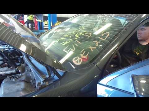 18EX215, 2010 FORD FUSION, 2.5, A.T., FWD, 161,000 MILES, MORRISON'S AUTO SALVAGE