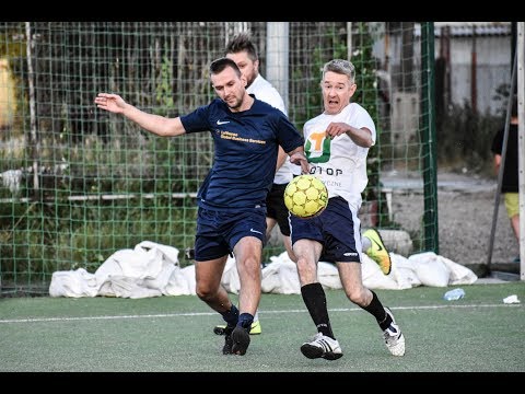 07.06.2018 II Liga D - Ortotop Centrum Medyczne vs. LGBS