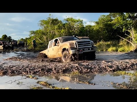 TRILHA MS Bataguassu capital do offroad no MS episódio final