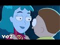Morty And Planetina I Am The Antichrist To You Rick And Morty