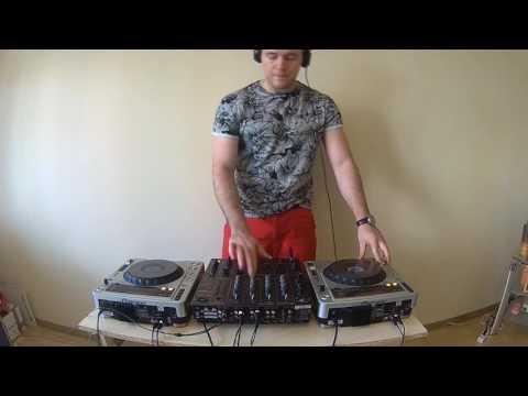 DJ SALIS - VIDEO MIX HOLIDAY 2016 / BASSLINE /