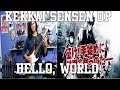 Kekkai Sensen Opening / 血界戦線OP "Hello, world ...