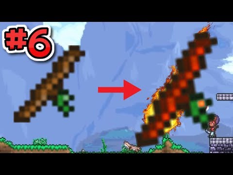 MEGA SPARKING WAND! | Terraria Epic Modpack SE11 | PART 6 | Terraria Let's Play | Terraria Mods