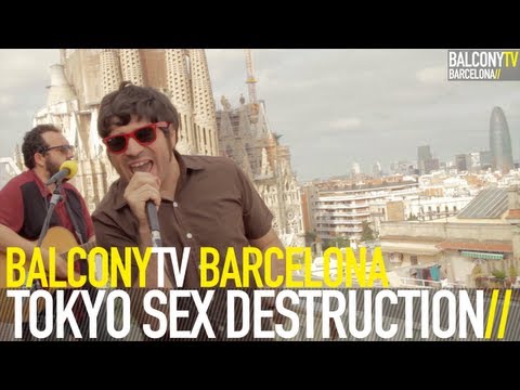 TOKYO SEX DESTRUCTION - SEVEN SISTERS (BalconyTV)