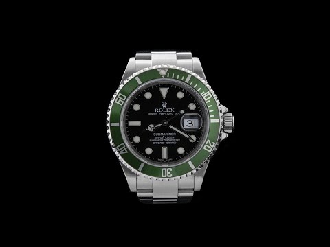 Rolex 2007 50th Anniversary Submariner Watch Guide