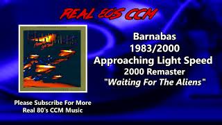 Waiting For The Aliens