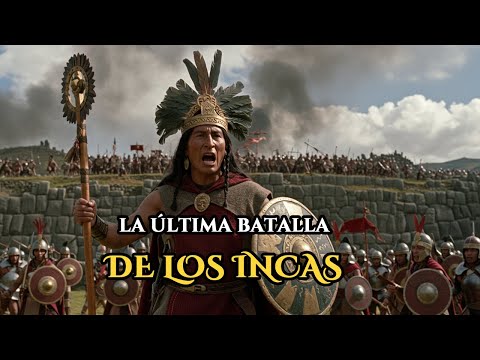 The Last Inca Hope: The Battle of Sacsayhuamán