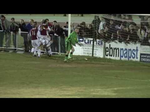 The Late Show - Chelmsford City v Colchester 160209