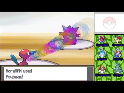 Pokemon Soul Silver Randomized Nuzlocke Episode 16