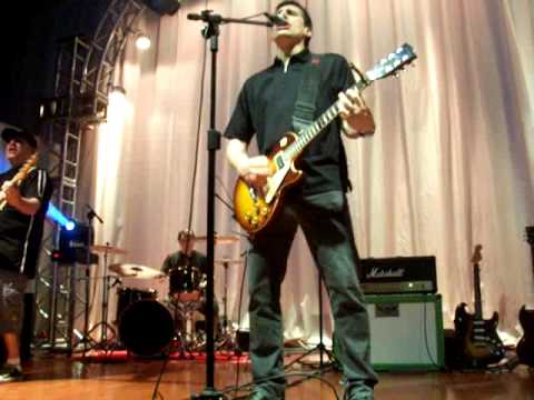 BANDA RESGATE  NA EL SHADDAI EM ARAÇATUBA/SP