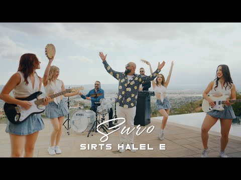 SURO - " Sirts Halel E " Official Music Video