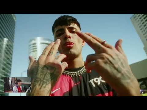 REACCIONANDO A Letan x Mesita x Franux BB - Tumbao