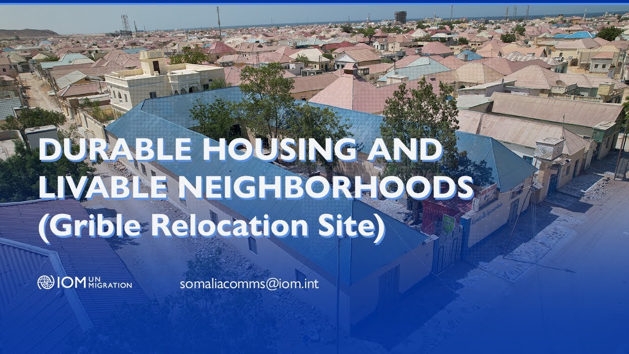 Durable housing and livable Neighborhoods - Grible Relocation Site