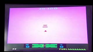 Solaris (Atari 2600) - gameplay