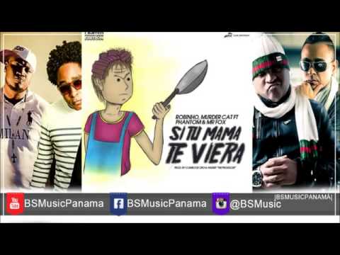Robinho Ft Muder Cat. Etc.(Si Tu mama Te Viera)