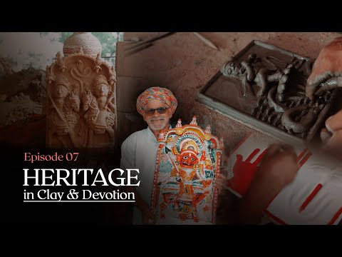 Ep. 08:  Artisans Behind The Art