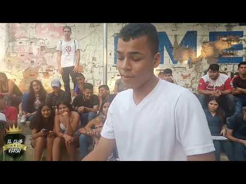 MARIN vs TROZ - 8vos Fecha 6 valle Esther 2019 - El Club del Verso