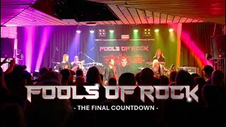 FOOLS OF ROCK - The Final Countdown (EUROPE Cover - live 2024)
