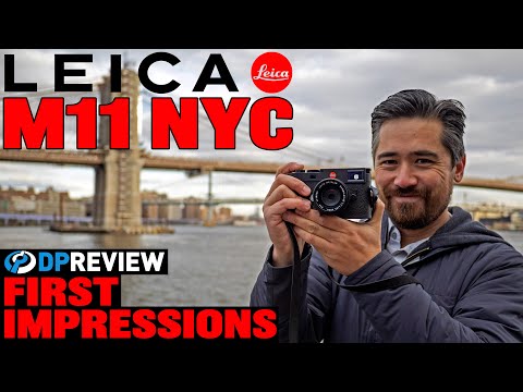 External Review Video wzSv9rc4VyU for Leica M11 Full-Frame Rangefinder Camera (2022)