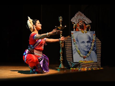 Mangalacharana | Rama Stutee | Sujata Mohapatra | Remembering Guruji 2024