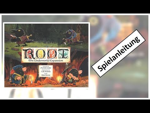 Root Underworld Expansion Anleitung