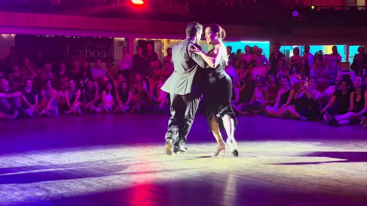 Vanesa Villalba y Facundo Pinero | "Inolvidable" | LTF 2026