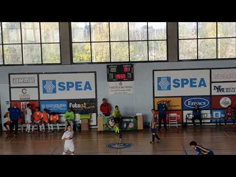 2021-11-21 Val D Lans VS Agnelli - 1° Tempo