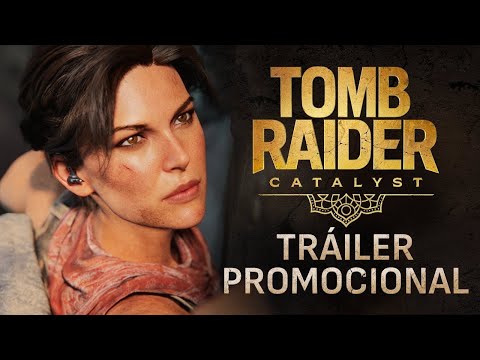 ¡NUEVO TOMB RAIDER! Catalyst - Tráiler del nuevo juego de Lara Croft (2027) en The Game Awards