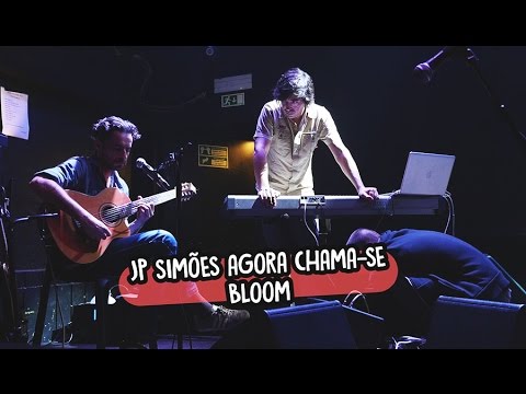 JP Simões agora chama-se Bloom