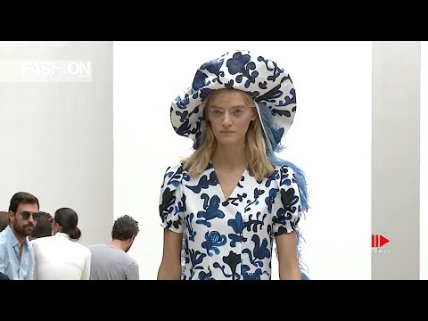 ARTHUR ARBESSER Spring 2020 Milan - Fashion Channel